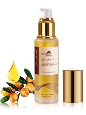 Karseell Maca Power Maca Essence Oil  50ml/ 1.69 fl oz